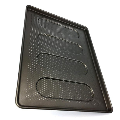 RK Bakeware China Foodservice NSF Nonstick Aluminizado Pan Perforado