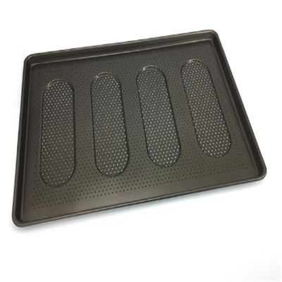 RK Bakeware China Foodservice NSF Nonstick Aluminizado Pan Perforado