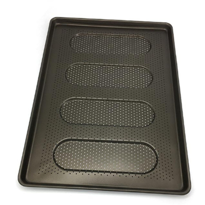 RK Bakeware China Foodservice NSF Nonstick Aluminizado Pan Perforado