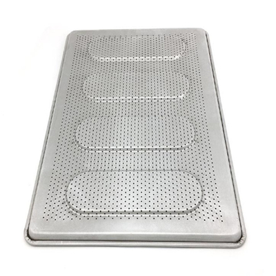 RK Bakeware China Foodservice NSF Nonstick Aluminizado Pan Perforado