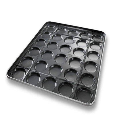 RK Bakeware China Foodservice NSF Customs Hamburguês Pan Baking Tray