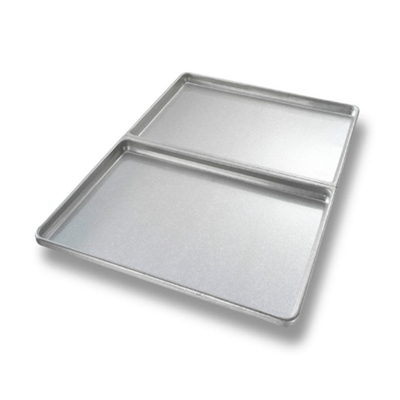 RK Bakeware China Foodservice NSF Glaze Nonstick Rectangular Quadrado de Alumínio Pizza Pão