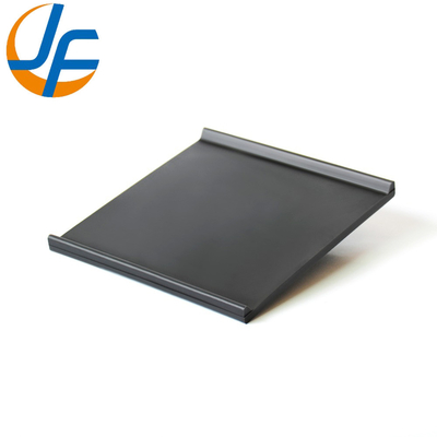 RK Bakeware China Foodservice NSF 4 Lados e 3 Lados Alumínio Flat Plain Baking Tray Sheet Pan
