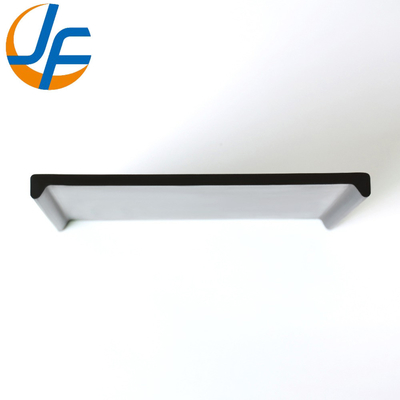 RK Bakeware China Foodservice NSF 4 Lados e 3 Lados Alumínio Flat Plain Baking Tray Sheet Pan