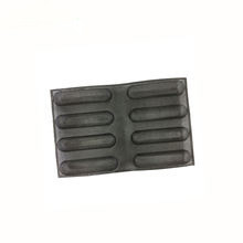 RK Bakeware China Foodservice NSF Fibra de vidro PTFE não pegajoso hambúrguer bolinho Formulário de panificação