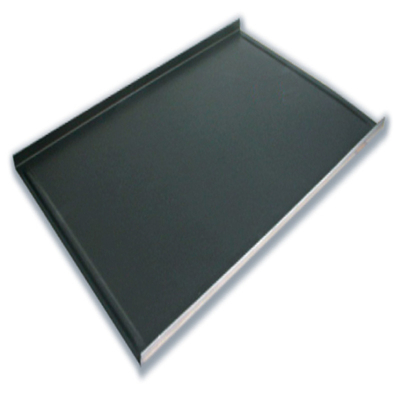 RK Bakeware China Foodservice NSF Austrália Mackies 3 lados Alumínio Flat Baking Tray