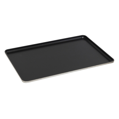 RK Bakeware China Foodservice NSF AMF Industrial Line MacDonald 4,5 polegadas Nonstick hambúrguer bolinho de panela
