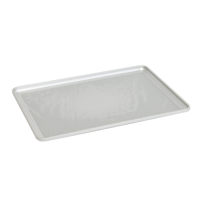 RK Bakeware China Foodservice NSF 41005 Glaciado Aço Aluminizado 15 Mold Hamburguês Buns Baking Tray Muffin Top Pan