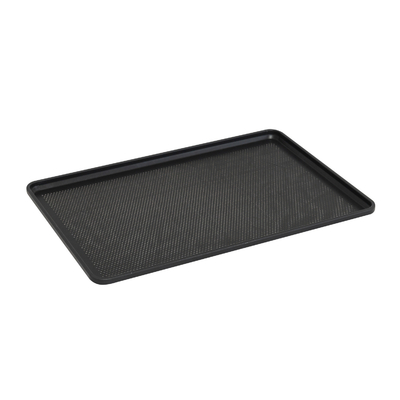 RK Bakeware China Foodservice NSF 41005 Glaciado Aço Aluminizado 15 Mold Hamburguês Buns Baking Tray Muffin Top Pan