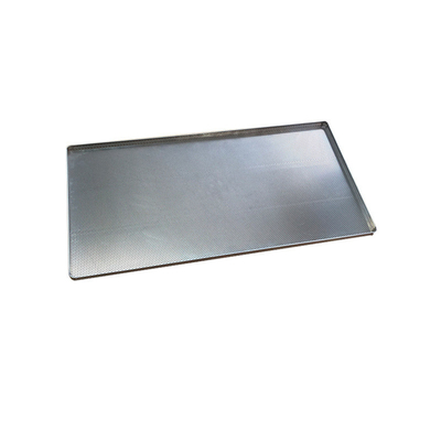 Rk Bakeware China-Custom Aluminium Baking Tray 1000*500 Para padarias industriais