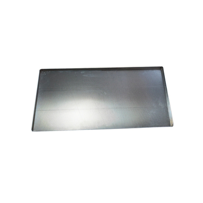 Rk Bakeware China-Custom Aluminium Baking Tray 1000*500 Para padarias industriais