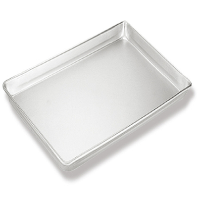 Rk Bakeware China-18X26 Full Size Aluminum Baking Tray Pan Pan Pan de Alumínio