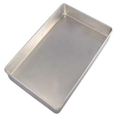 Rk Bakeware China-18X26 Full Size Aluminum Baking Tray Pan Pan Pan de Alumínio
