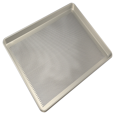 Rk Bakeware China-Nonstick Alumínio Folha de Bolinho bandeja Pão de Pão