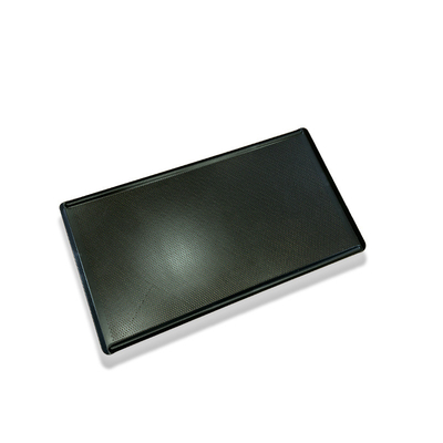 Rk Bakeware China Austrália Mercado Swage Ege Flat Alumínio Perforado bandeja de panificação