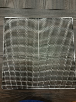 Rk Bakeware China Foodservice Commercial Donut Inoxidável Donut Fryer Screen