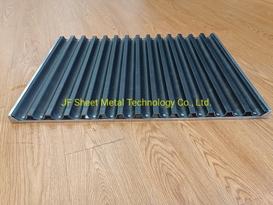 Rk Bakeware China-Moldes PARA Pan Chapata Alumínio bandeja de cozimento