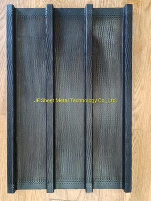 Rk Bakeware China-Moldes PARA Pan Espanol Alumínio