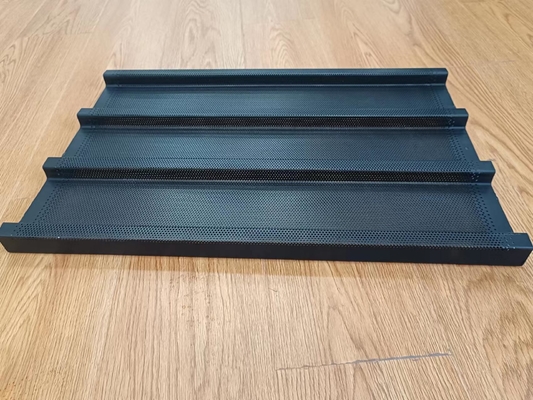 Rk Bakeware China-3 Moldes PARA Pan Chapata Alumínio de Forno