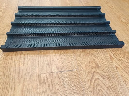 Rk Bakeware China-3 Moldes PARA Pan Chapata Alumínio de Forno