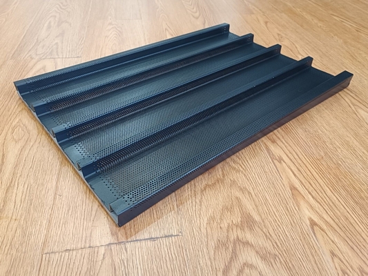 Rk Bakeware China- 4 Moldes PARA Pan Espanol Alumínio de Tela de Forno