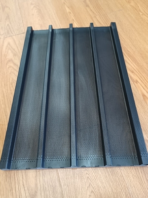 Rk Bakeware China 14 Moldes PARA Pan Frances Alumínio Baguete bandeja de panificação bandeja de pão francesa