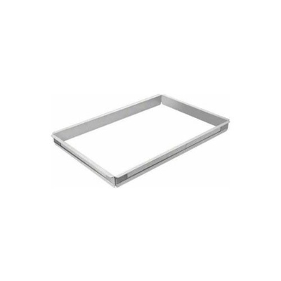 Rk Bakeware China Foodservice NSF 1624 Extensores de panela de folha de alumínio de tamanho completo