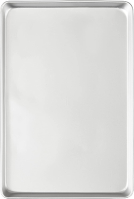 RK Bakeware China Foodservice NSF Glaze Alumínio Jelly Roll Pan