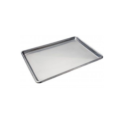 RK Bakeware China Foodservice NSF 901826 Tray de cozimento de chapa de aço inoxidável de tamanho completo