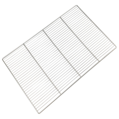 RK Bakeware China Foodservice NSF 901525cgc Grates de refrigeração de aço inoxidável