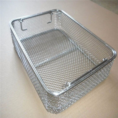 RK Bakeware China Foodservice Fritadora de ar de aço inoxidável Cadeia Grill Cadeia Fritadora de ar bandeja Rack de fio