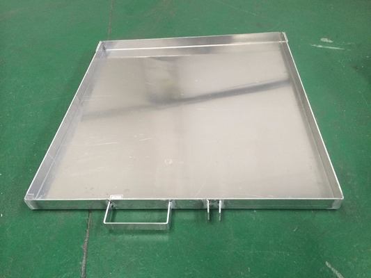 RK Bakeware China Foodservice Fritadora de ar de aço inoxidável Cadeia Grill Cadeia Fritadora de ar bandeja Rack de fio