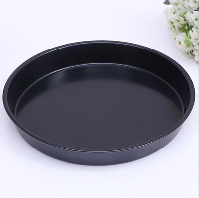 Não pizza de alumínio Pan Tray Baking Cooker Lightweight da vara