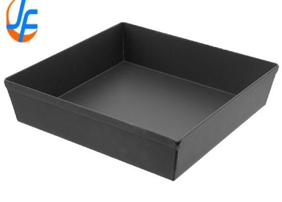 RK Bakeware China-Pizza Hut Hard Anodize Alumínio Detroit Pizza Pans