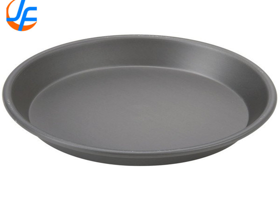 RK Bakeware China-Pizza Hut Anodizado de alumínio duro Caixinhas de pizza lateral retas