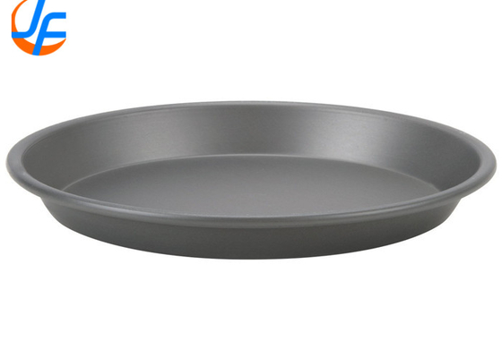 RK Bakeware China-Pizza Hut Anodizado de alumínio duro Caixinhas de pizza lateral retas