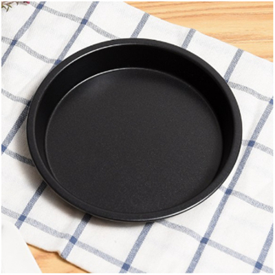 Rk Bakeware China-Hard Anodize Coat Pizza Hut Alumínio Pizza Mold Pizza Pan Pizza Tray