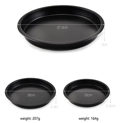 Rk Bakeware China-Pizza Hut Pizza Baking Pizza Tray Pizza Pan Pizza Mould Pizza Forma
