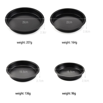 Rk Bakeware China-Pizza Hut Pizza Baking Pizza Tray Pizza Pan Pizza Mould Pizza Forma