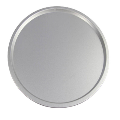 RK Bakeware China Foodservice NSF 9 Inches Commercial Coat Hard Auminum Pizza Pan