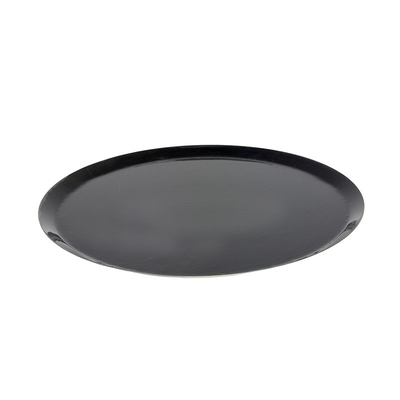 RK Bakeware China Foodservice NSF 8 polegadas de lado direito de alumínio pizza
