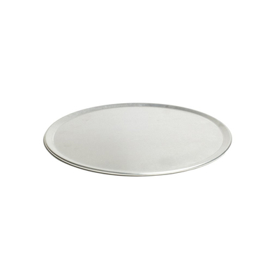 RK Bakeware China Foodservice NSF 8 polegadas de lado direito de alumínio pizza