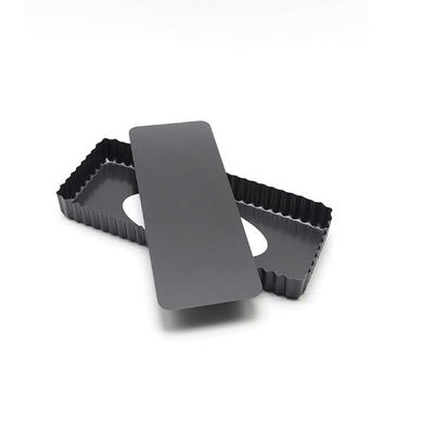 Rk Bakeware China-Hard Anodizado Pizza Hut Alumínio Pizza Pan