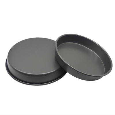 Rk Bakeware China-Hard Coat Anodizado Alumínio Pizza Hut Pizza Pan para lojas comerciais de pizza