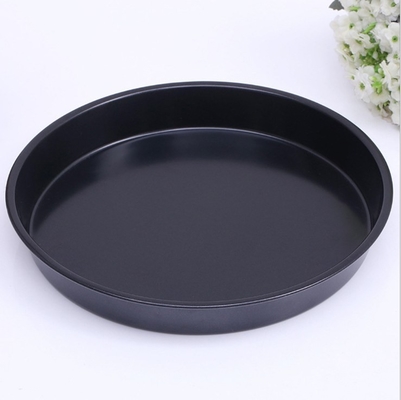 Rk Bakeware China-Hard Coat Anodizado Alumínio Pizza Hut Pizza Pan para lojas comerciais de pizza