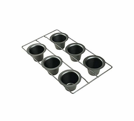 RK Bakeware China Foodservice NSF 12 Moldes Tartlet Pan