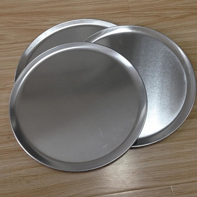 RK Bakeware China Foodservice NSF 16 polegadas Alumínio tela de pizza e panela de pizza de alumínio