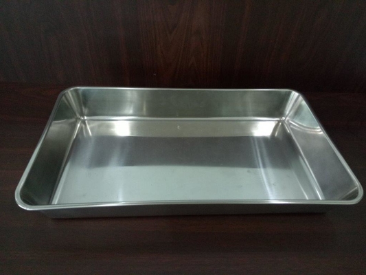 RK Bakeware China Foodservice NSF 16 polegadas Alumínio tela de pizza e panela de pizza de alumínio