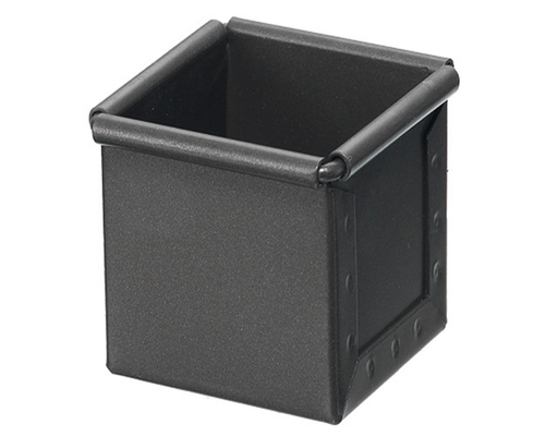 RK Bakeware Foodservice NSF Nonstick Quadrado Pan Pan Panes de Alumínio Pan de Pão Retangular