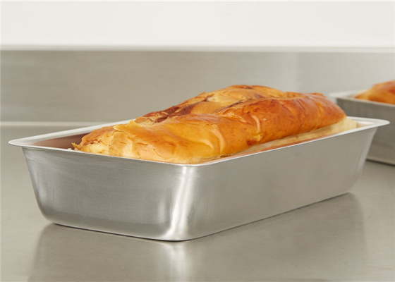 RK Bakeware China Foodservice NSF Rondas Panas de Pão de Alumínio